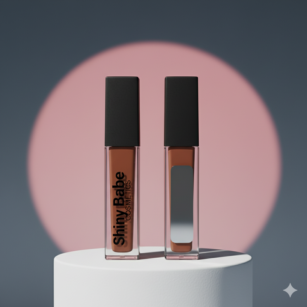 SBC - Shiny Lips - Intensives Rot 🟥 (Kopie) (Kopie)