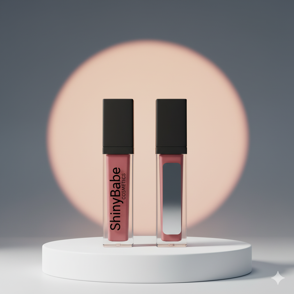 SBC - Shiny Lips - Intensives Rot 🟥 (Kopie)