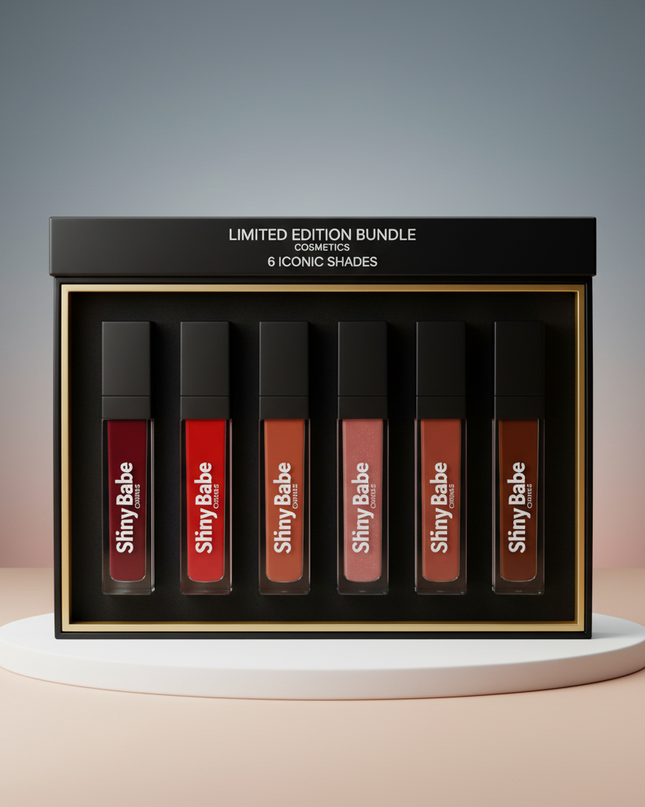 Bundel Set Limited Edition