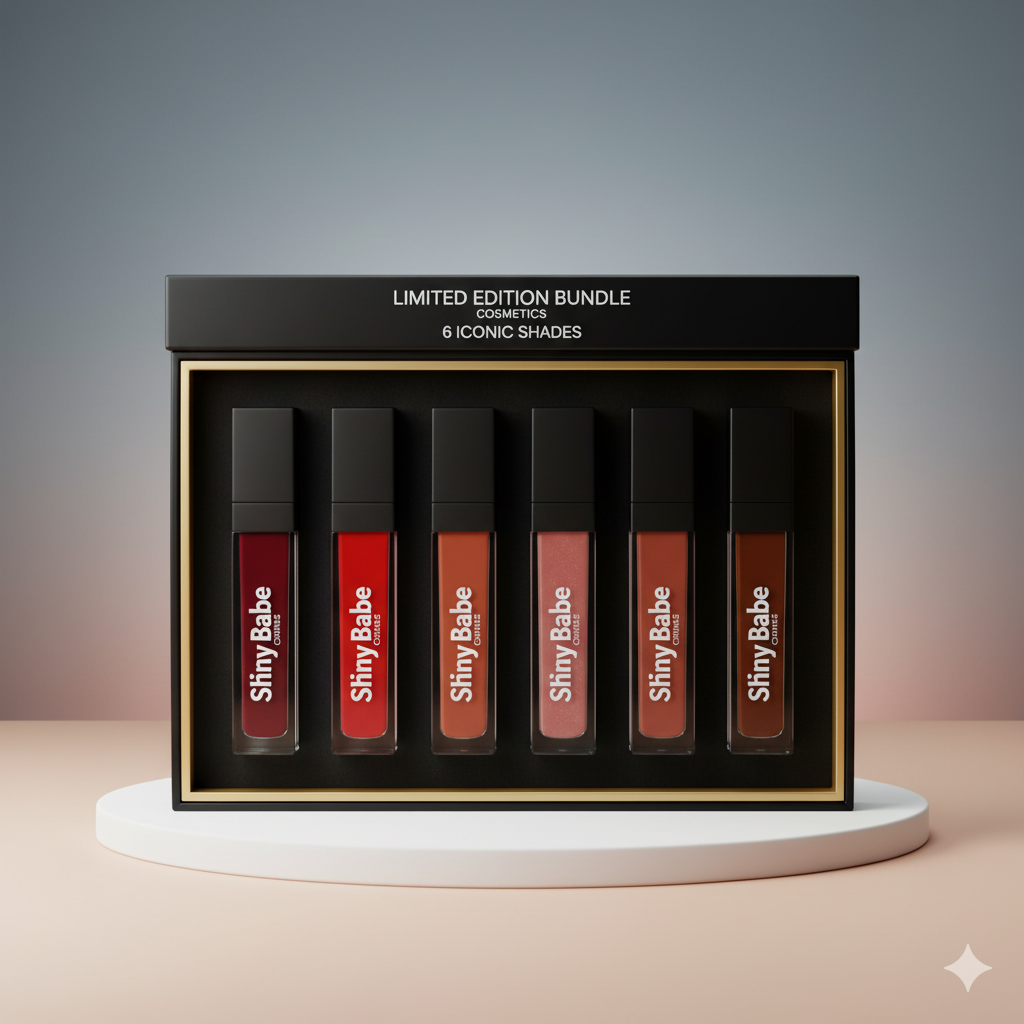 Bundel Set Limited Edition