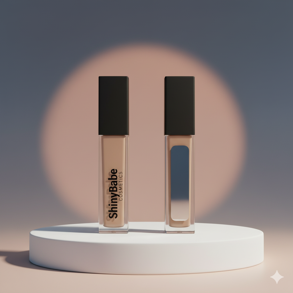 SBC - Shiny Lips - Intensives Rosa