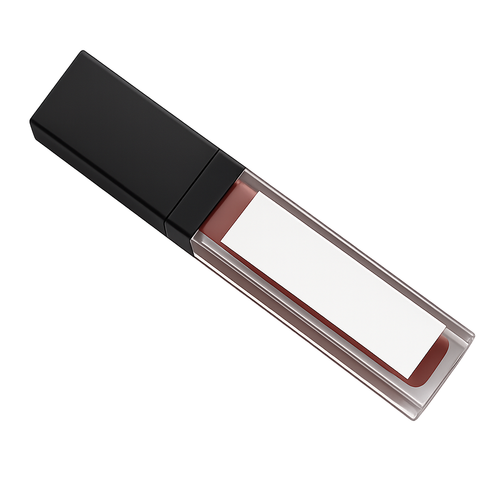 SBC - Shiny Lips - Intensives Braun 🟫